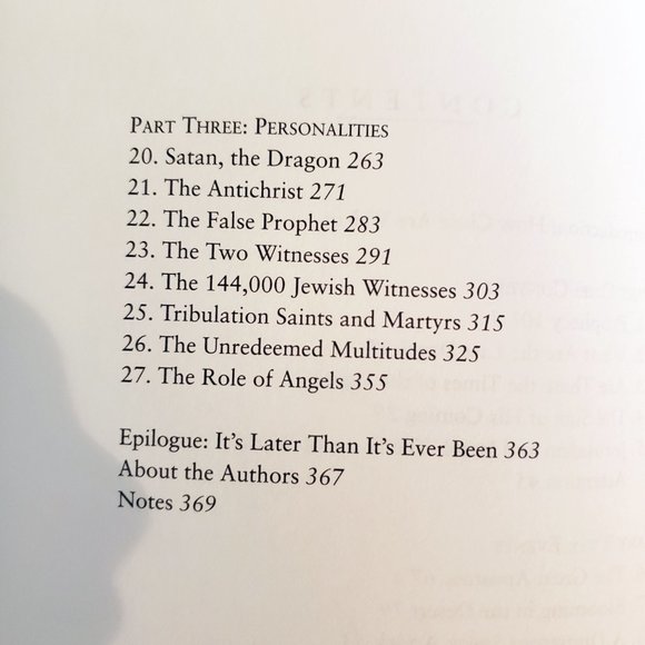 Are We Living In The End Times A Left Behind Series Hard Cover Book - Picture 8 of 14